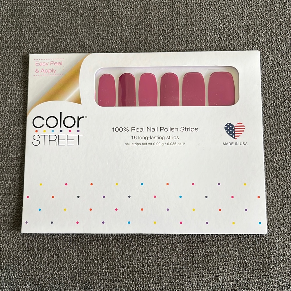 Port-ugal - Color Street